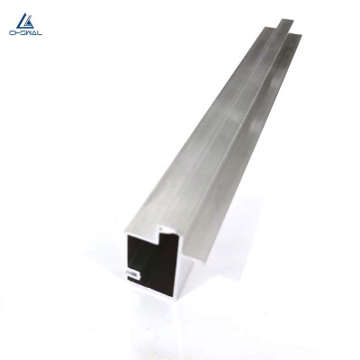 Custom extrusions aluminum profiles for industry