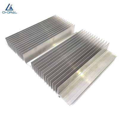 Wholesale Custom 6063 Aluminum Heat Sink Aluminium Heatsink