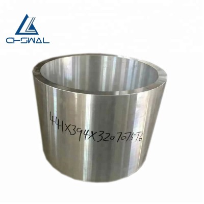 Aluminum Pipe Flange Forged 5083 6061 h112 t6 Aluminium Flange