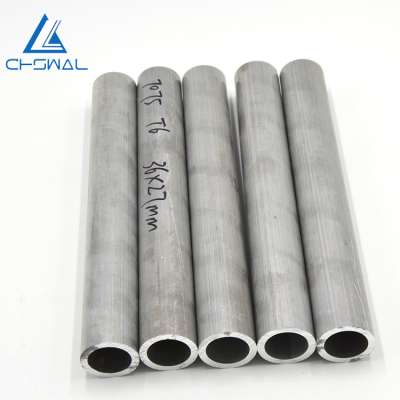 Custom 6061 5086 Aluminum Pipe Extruded Aluminium Tube